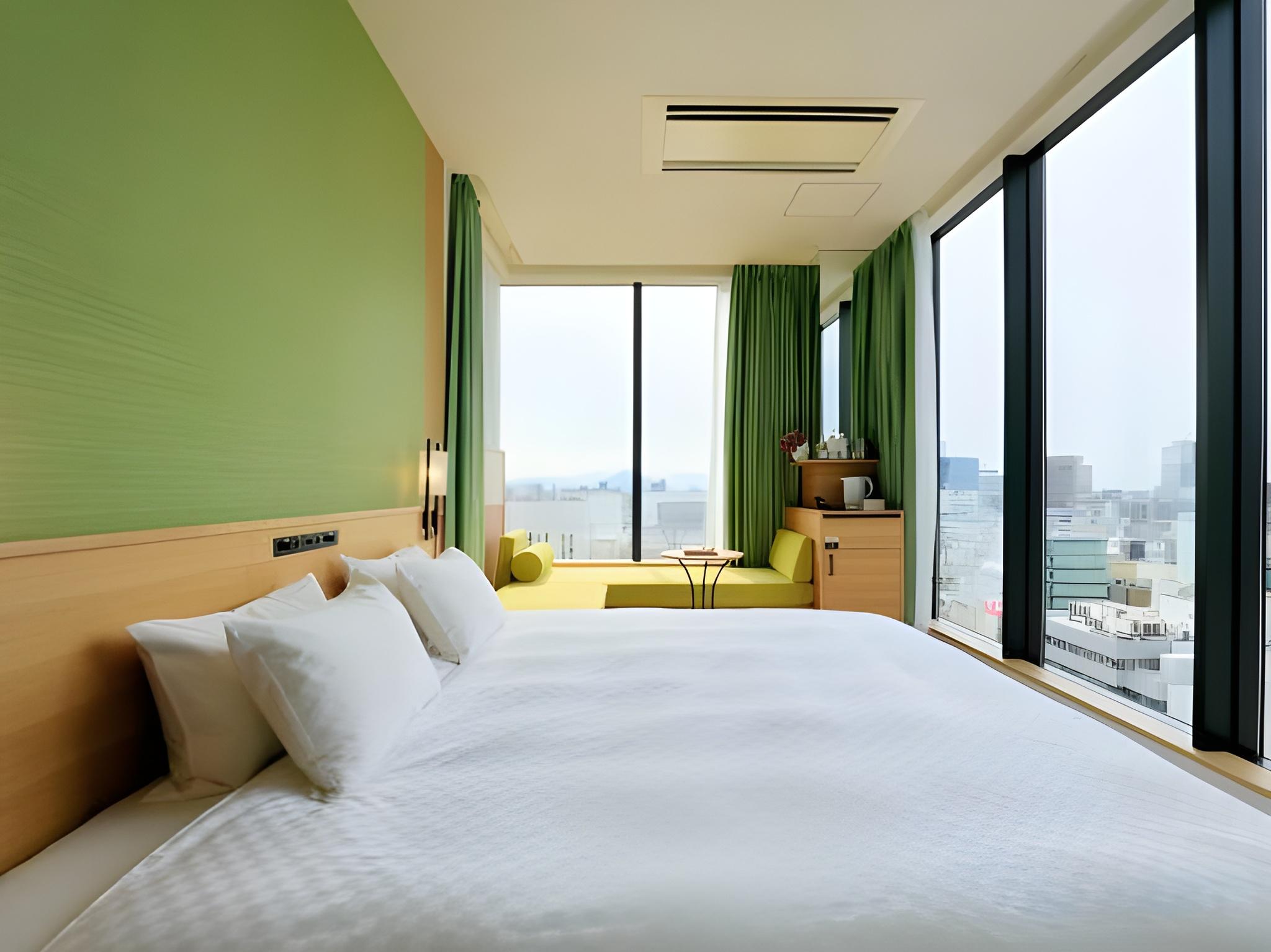 Room, King Bed, Private Spa