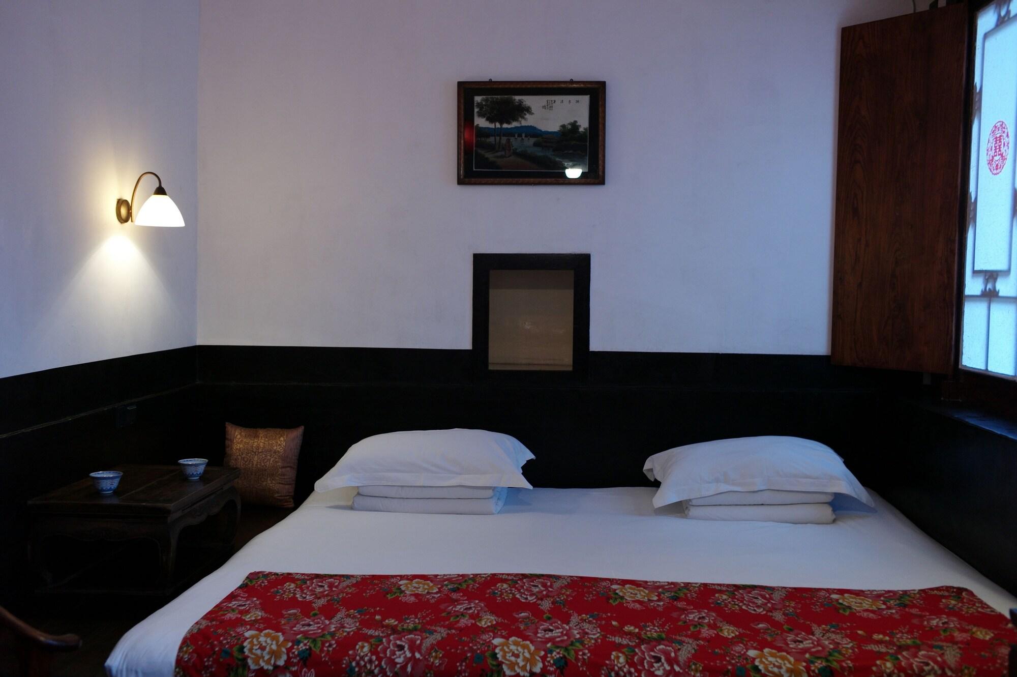 غرفة ديلوكس ثلاثية