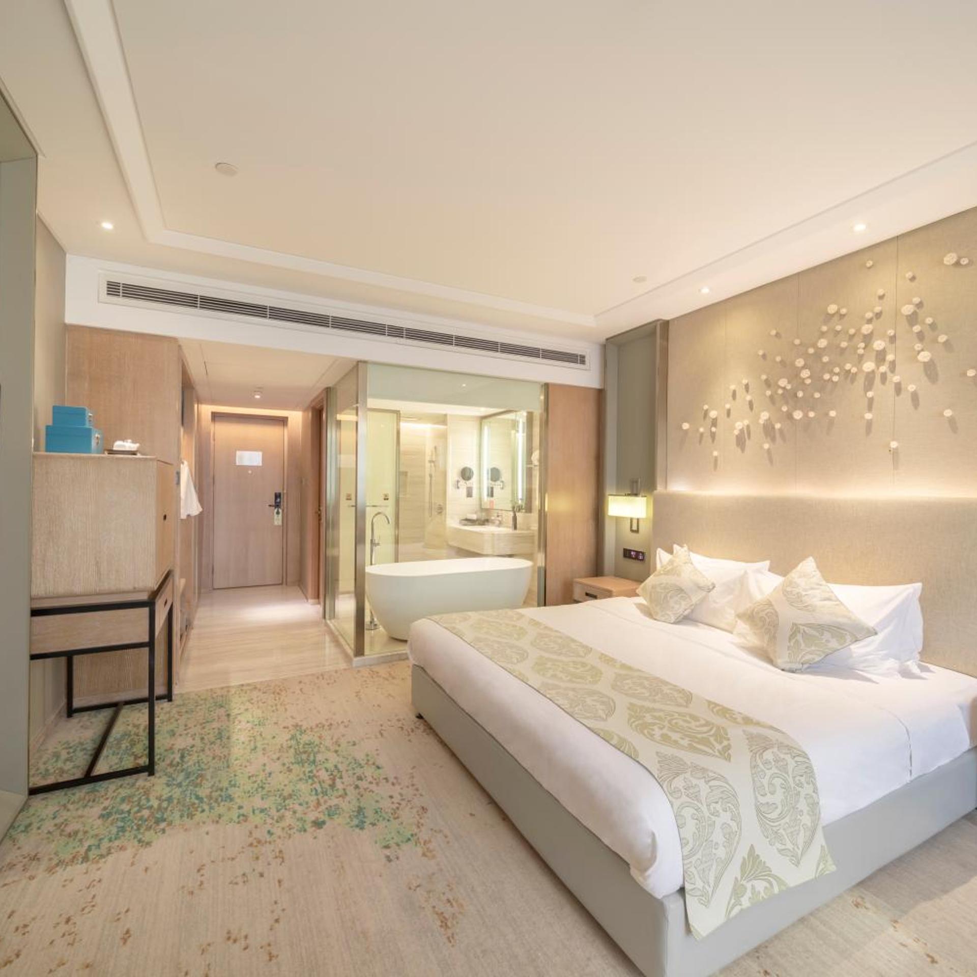 Hongguang Jianguo Hotel Wuhan 10/51