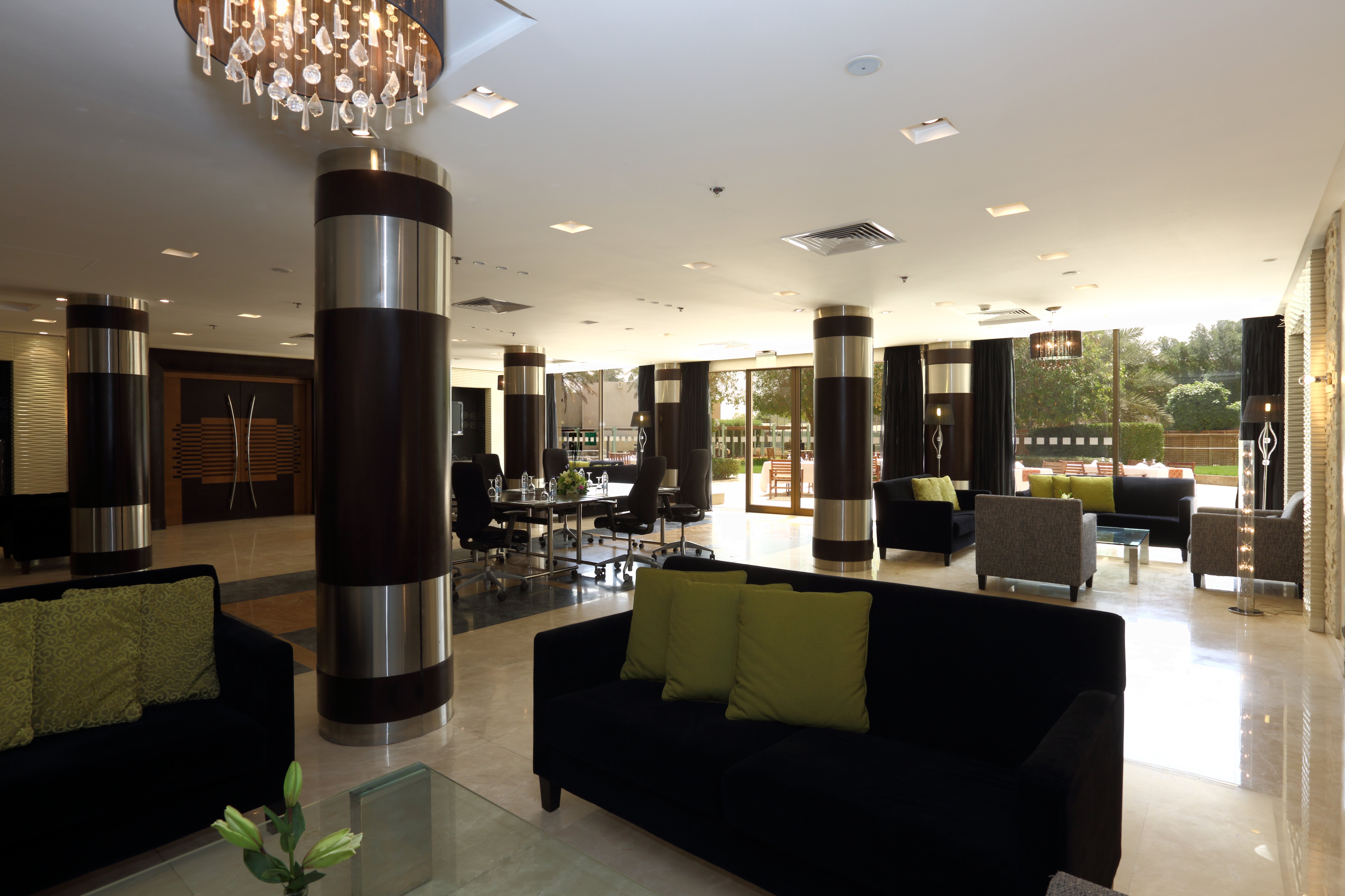 هوليداي إن الرياض الازدهار(Holiday Inn Riyadh Izdihar) 42/58