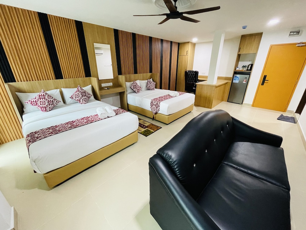 Cozy Hotel @ Kl Sentral 20/35