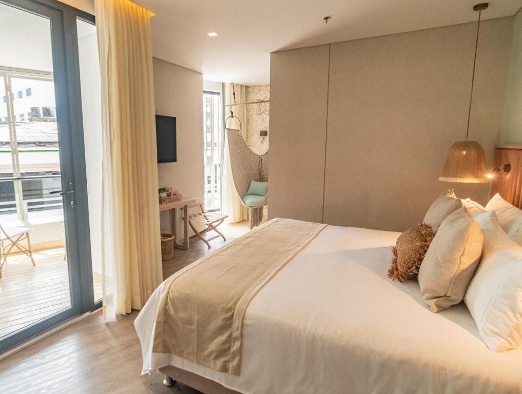 Junior Suite, Balcony