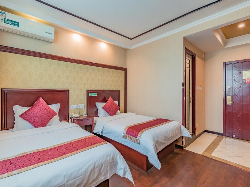 GreenTree Inn Beijing Yuegezhuang Hotel 12/44