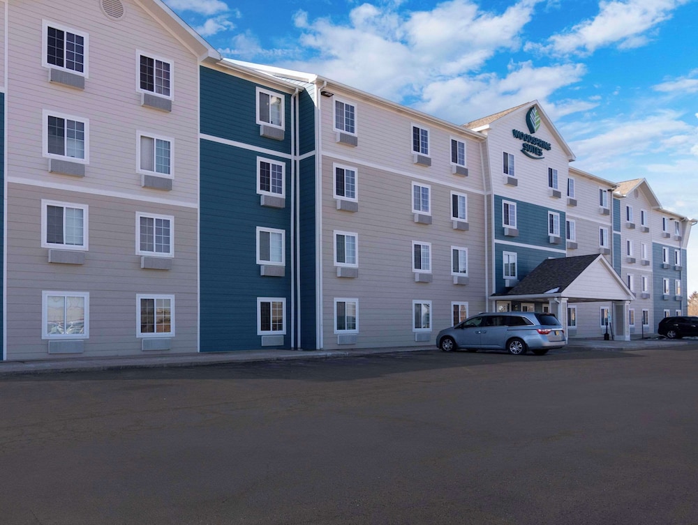 WoodSpring Suites Champaign near University 35/38
