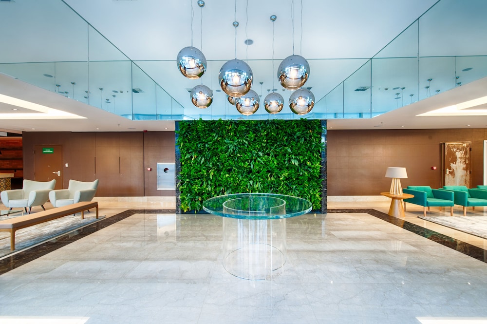 Lobby at Holiday Inn Belo Horizonte Savassi, BELO HORIZONTE