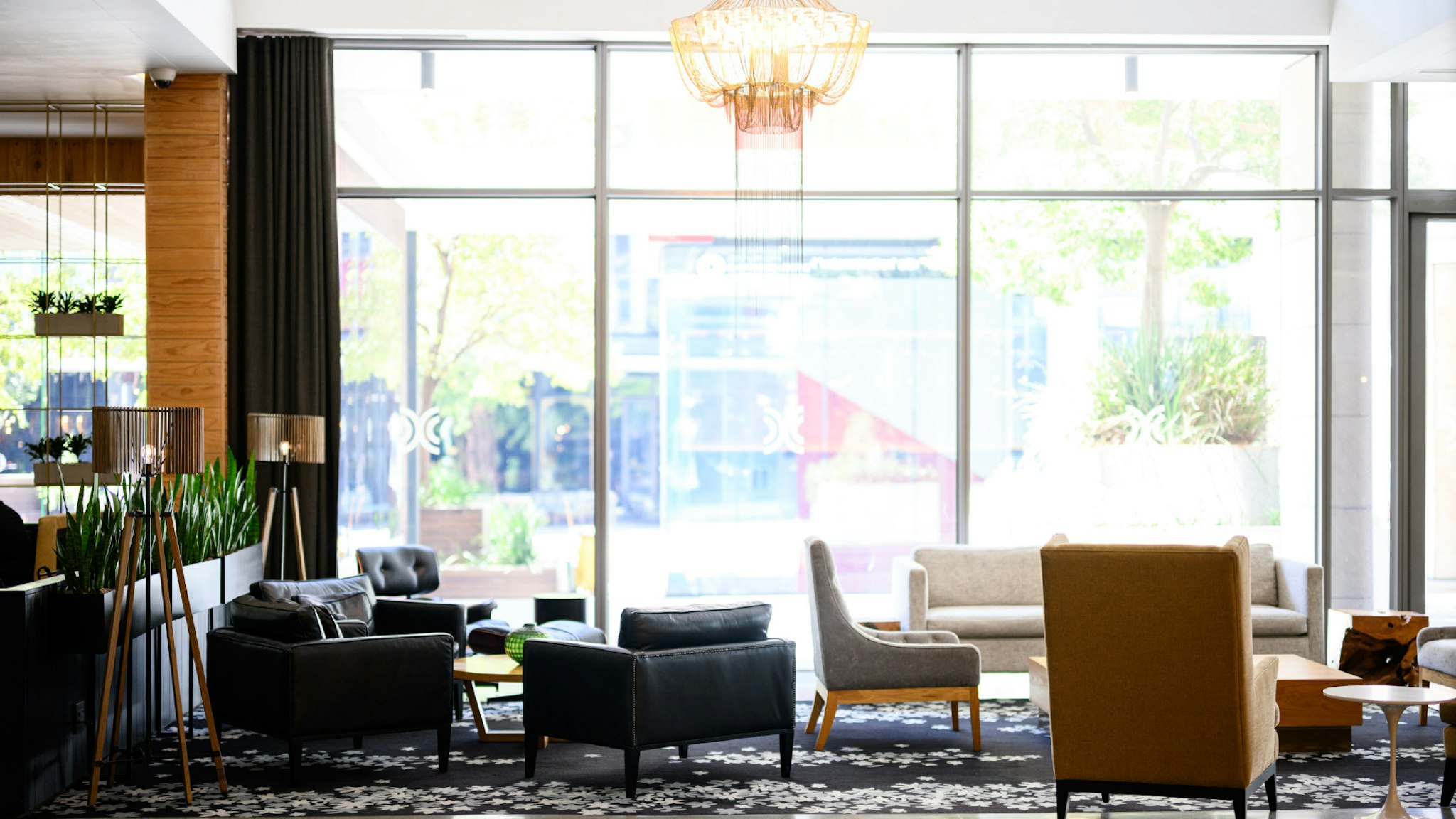 Century City Hotel Urban Square 28/46
