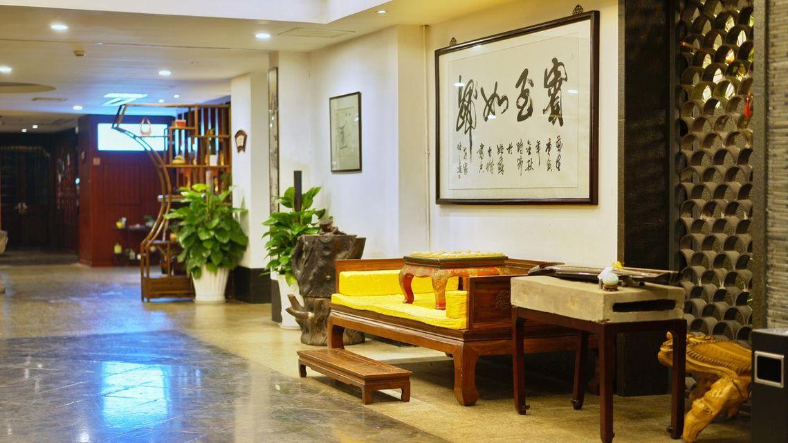 Scholars Hotel (Dongzhen road subway station, Suzhou) 27/32