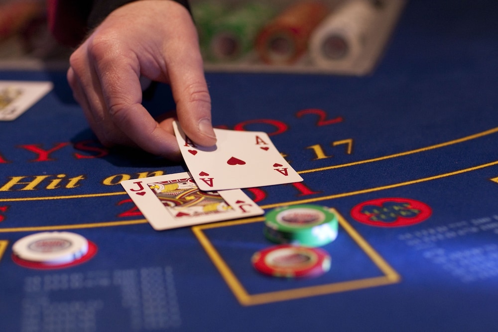 Casino New Brunswick 18/52