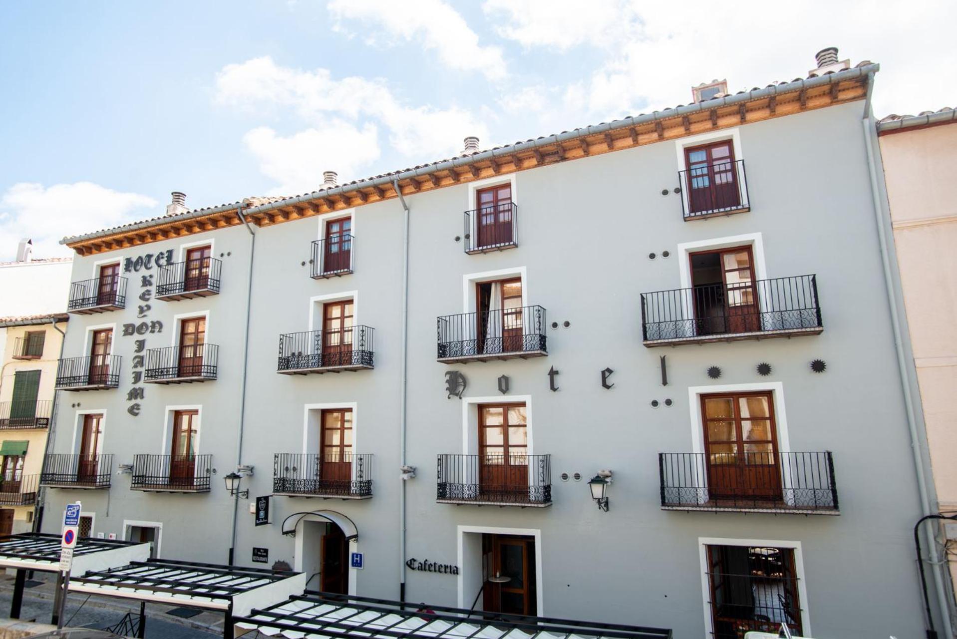 Hotel Rey Don Jaime 2/55