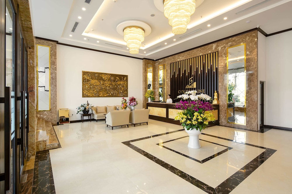 Golden Line DaNang Hotel 4/50