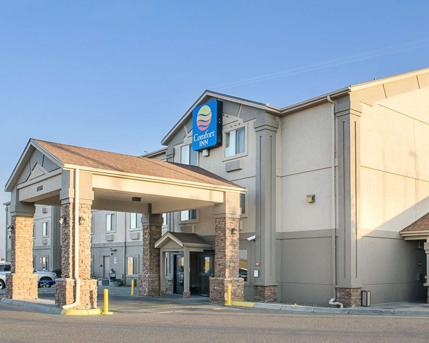Comfort Inn Garden City 19/19