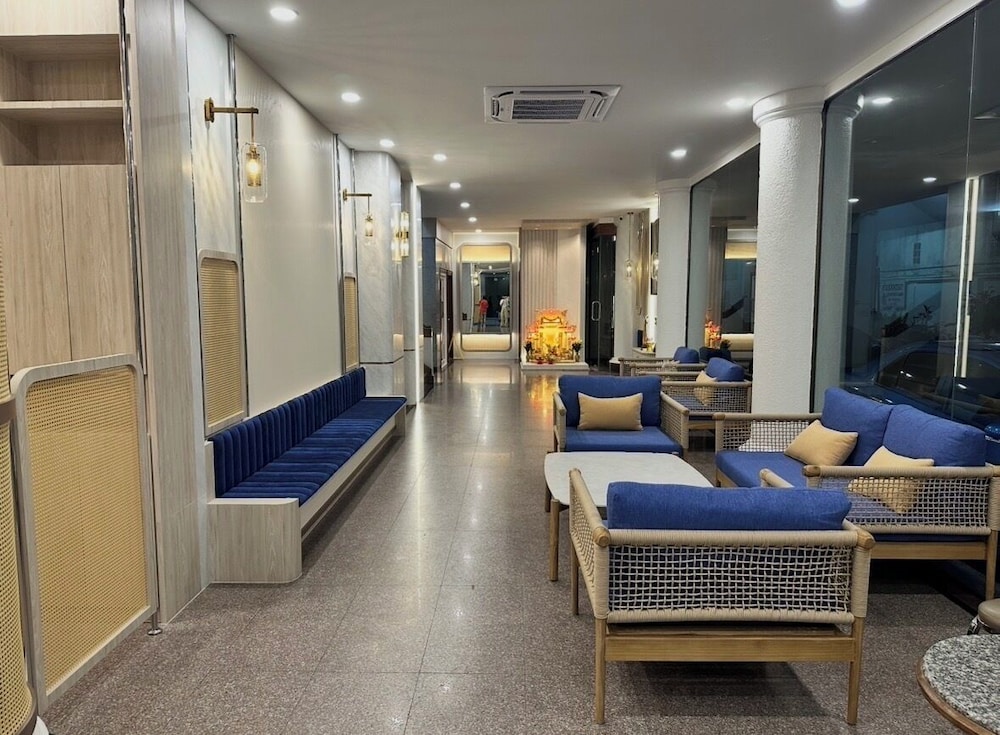 Hatyai Merridian Hotel 37/53