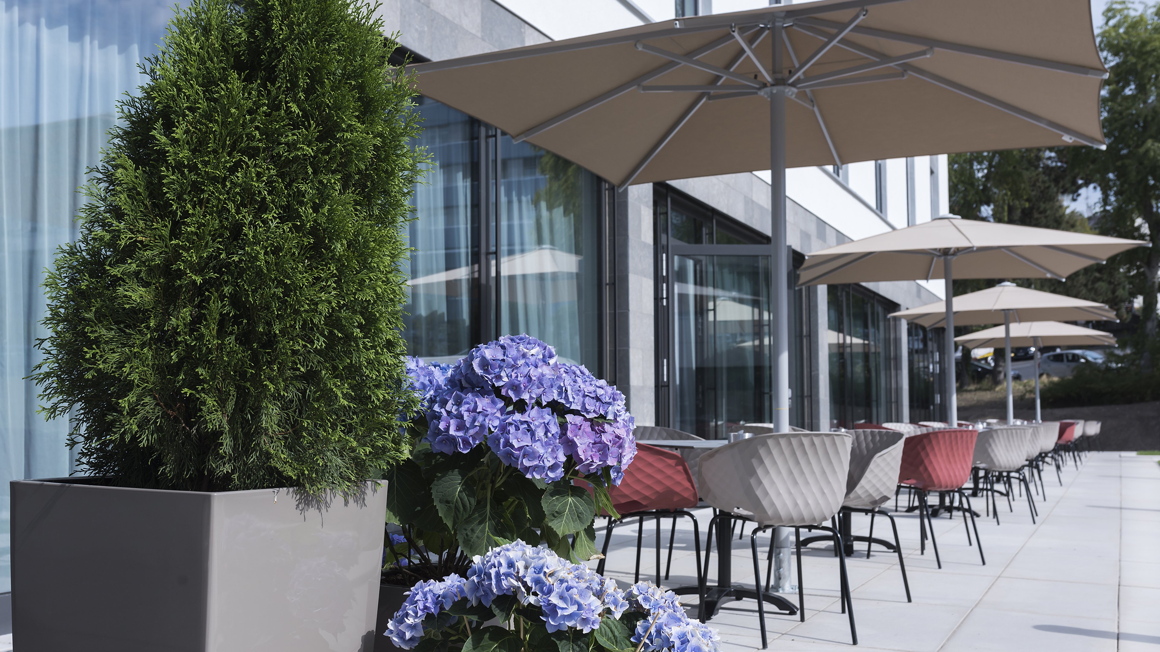 Holiday Inn Express Wiesbaden 45/62