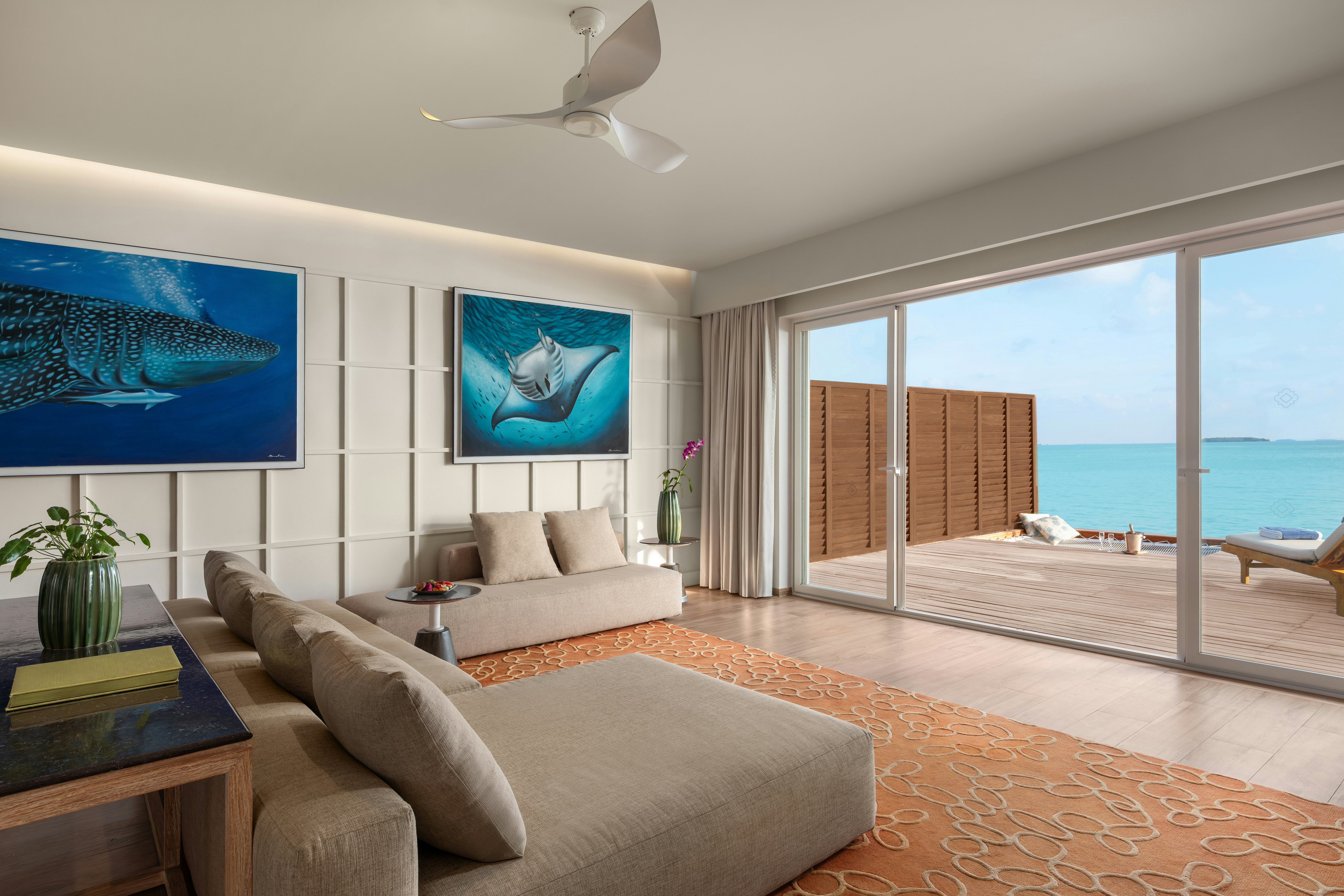 Emerald Maldives Resort & Spa 110/130