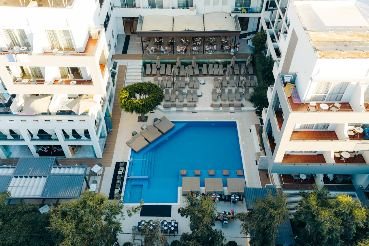 Atrium Ambiance Hotel