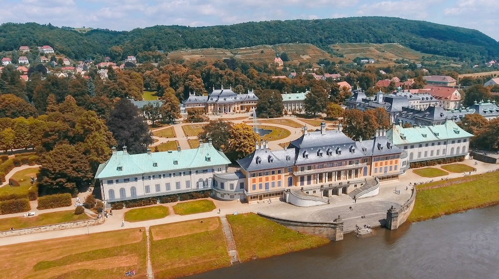 Schloss Pillnitz 42/50
