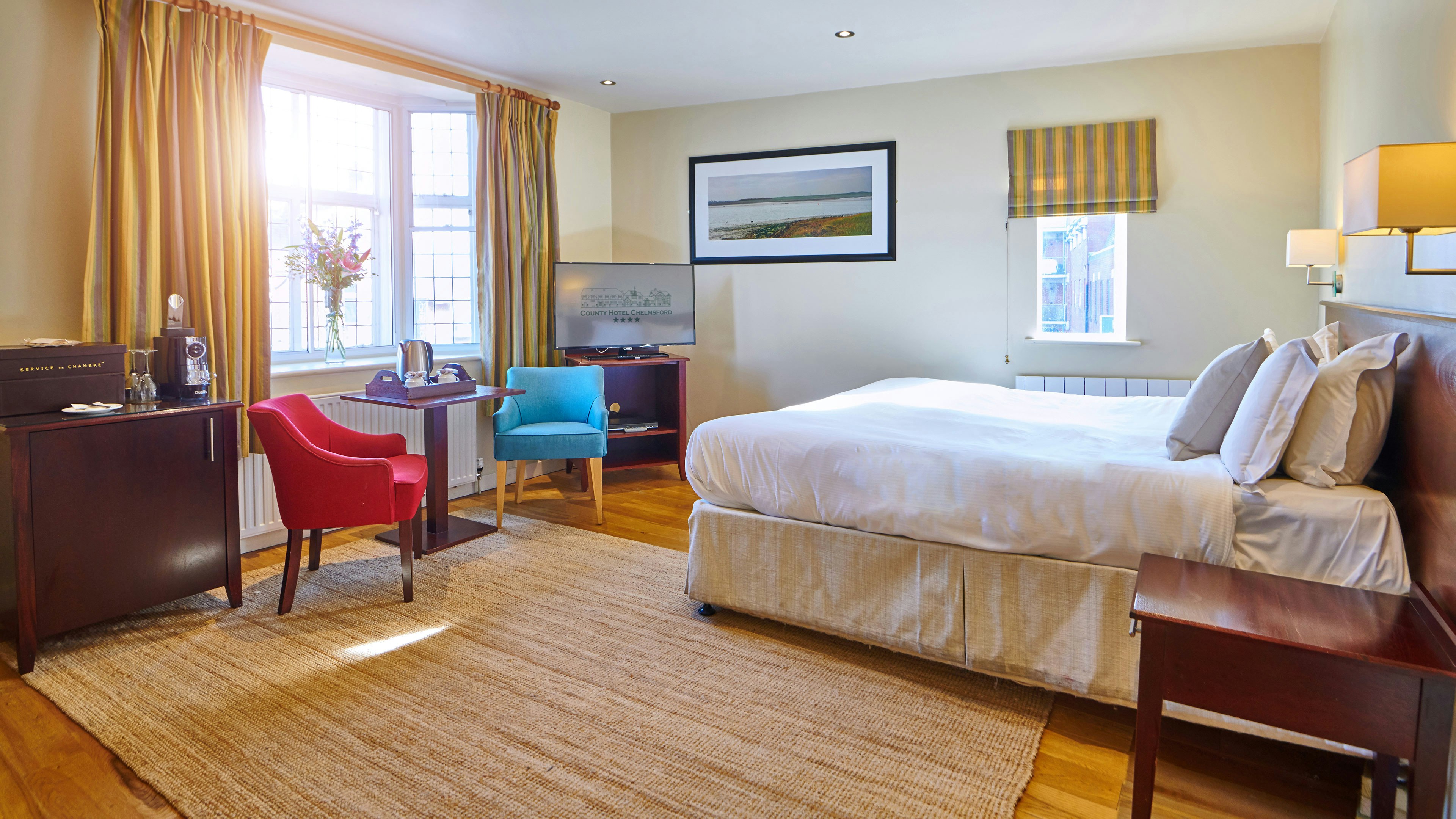 County Hotel Chelmsford 12/36
