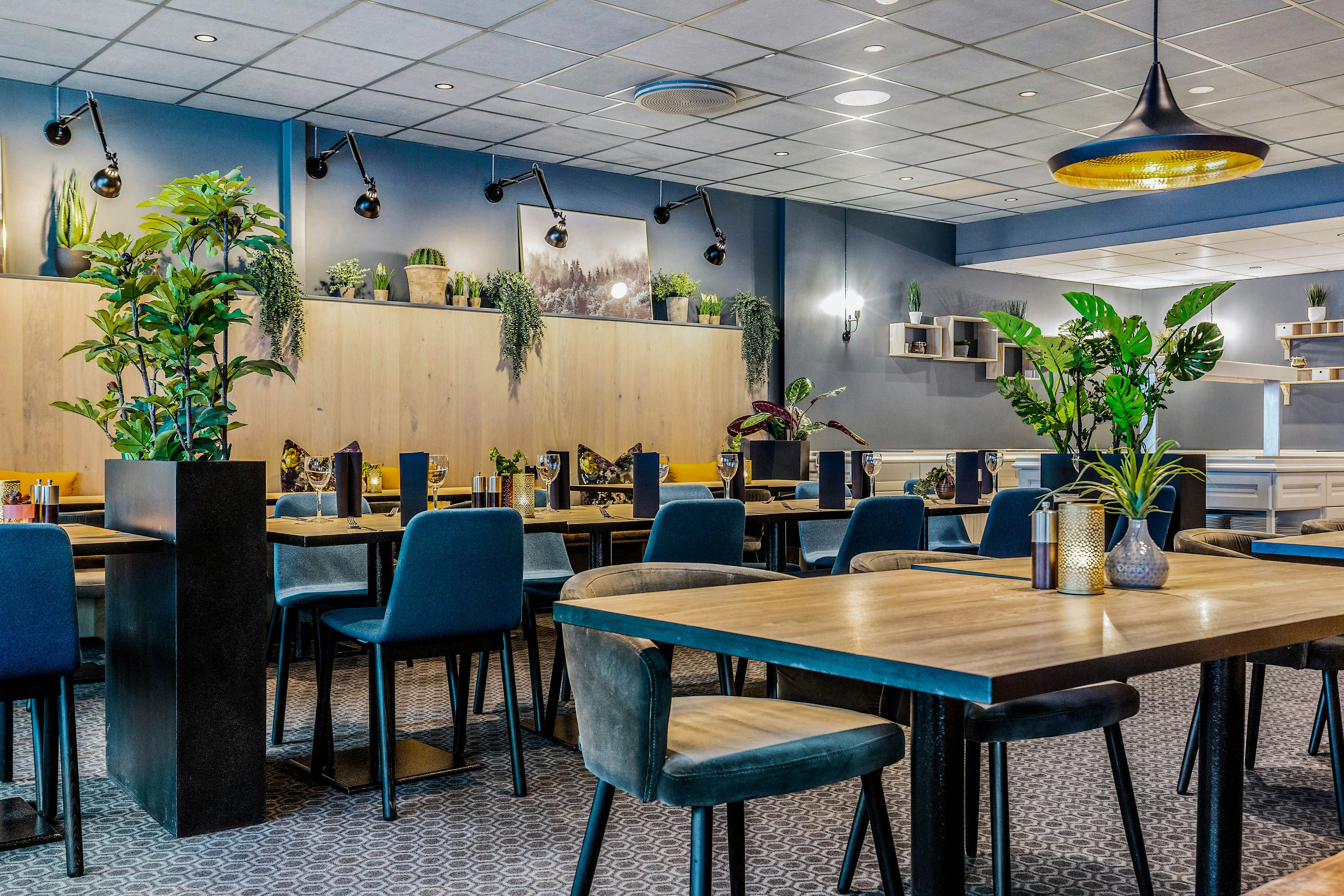 Thon Partner Hotel Central (ex Scandic Central Elverum) 16/26