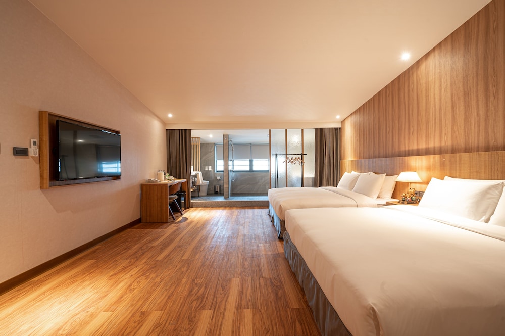 Yunoyado Onsen Hotspring Hotel Deyang 18/50