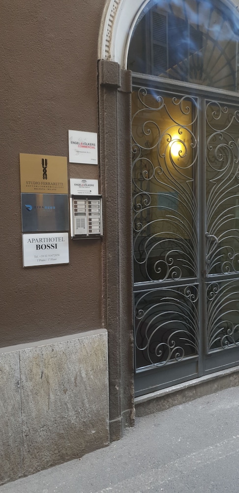 酒店Bossi公寓(Aparthotel Bossi) 图片1