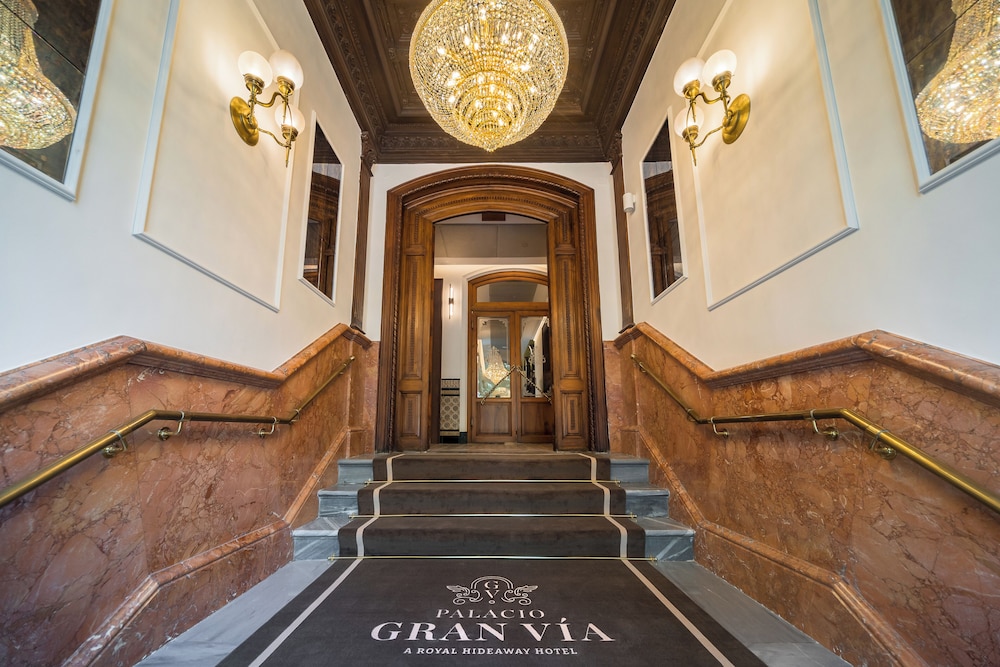 Palacio Gran Via a Royal Hideaway Hotel 7/70