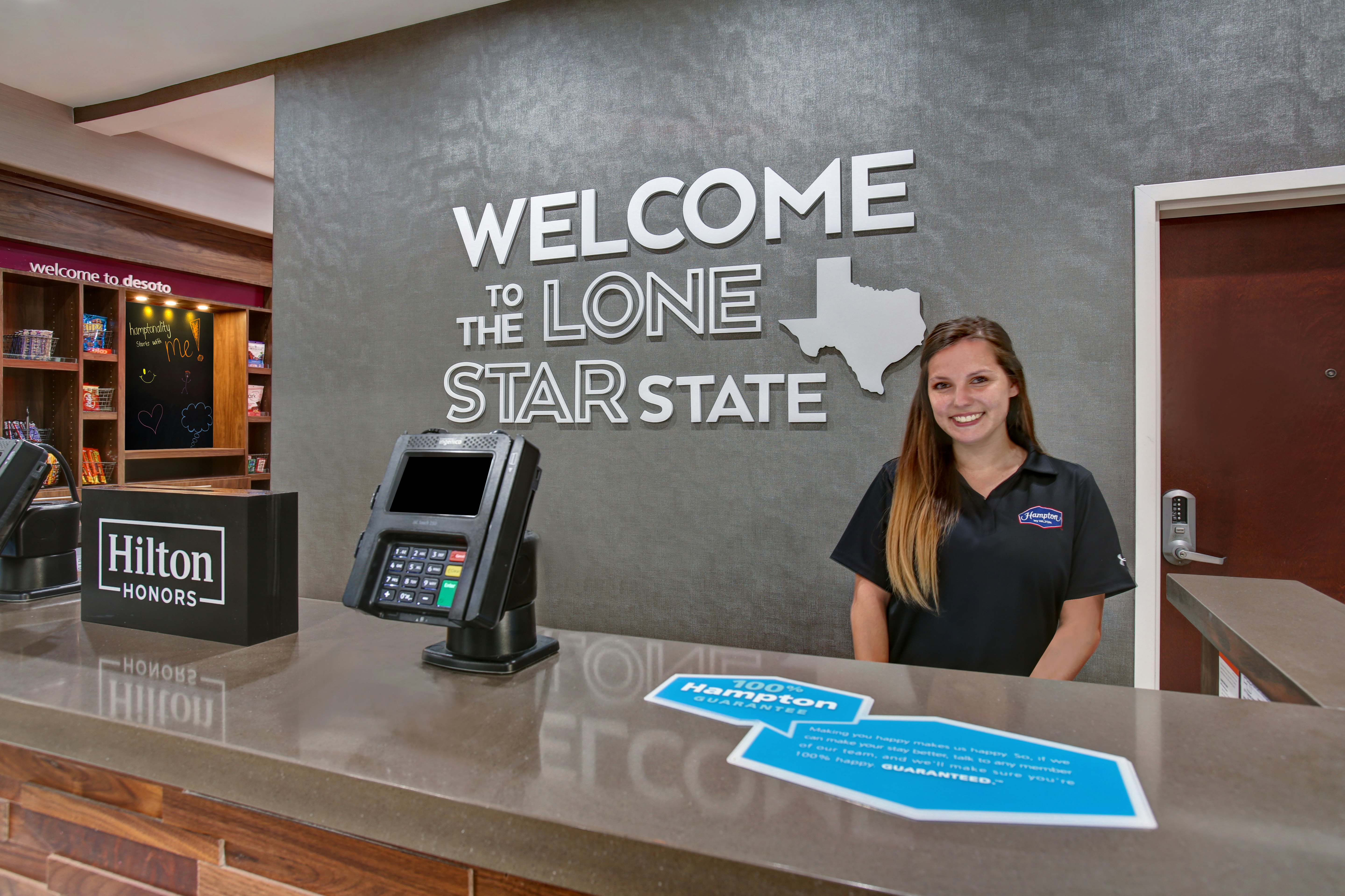Hampton Inn and Suites Dallas-Desoto 13/57