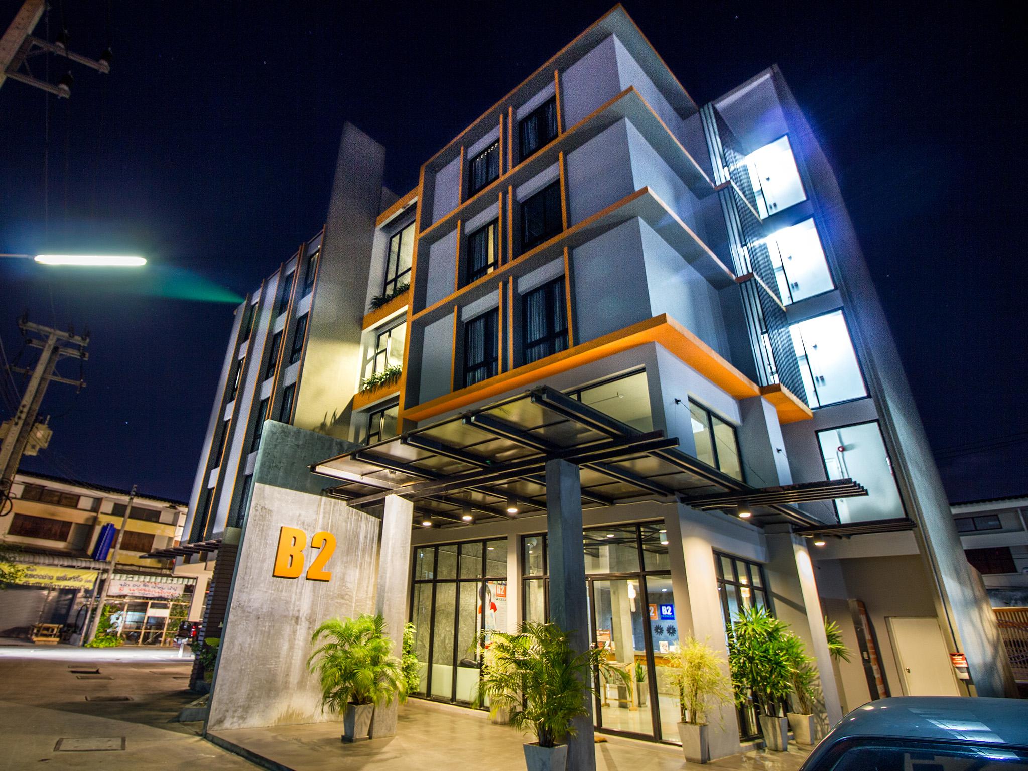 B2 Thippanate Boutique & Budget Hotel 3/29
