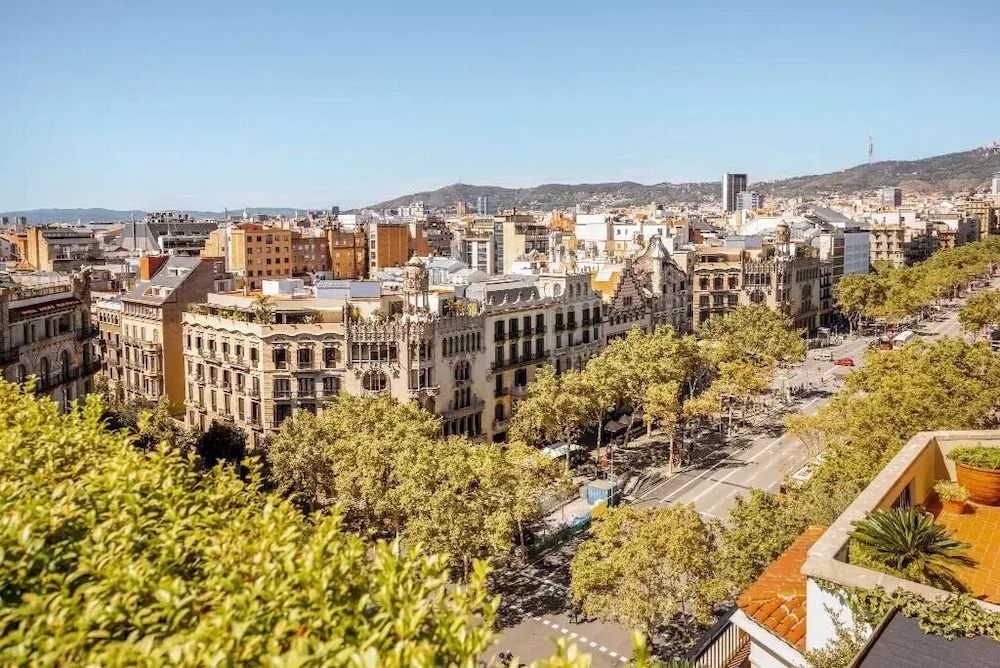 No Limit Hostel Central (Ex Ona Paseo De Gracia) 66/73
