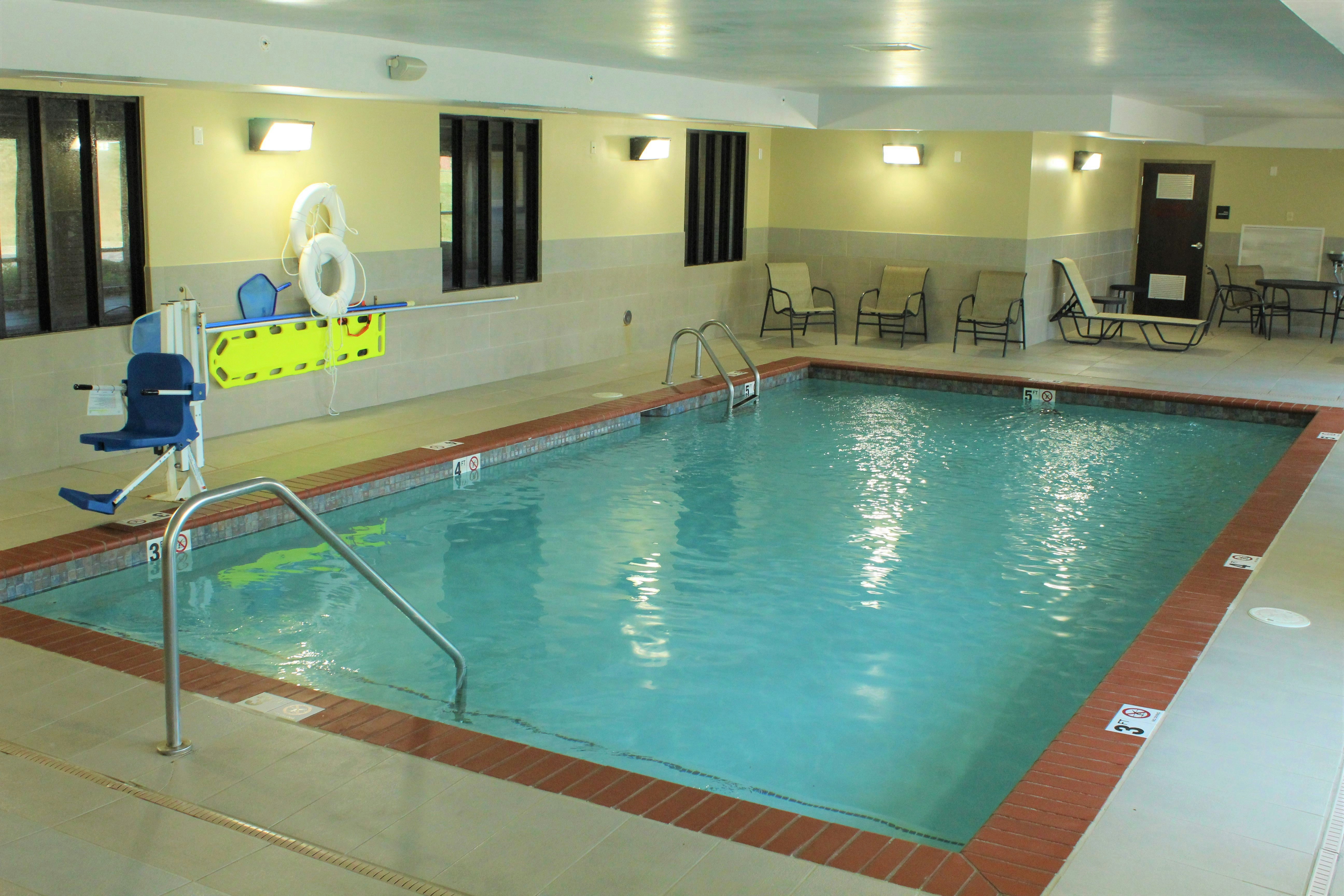 Hampton Inn Indianapolis NW/Zionsville, IN 5/19
