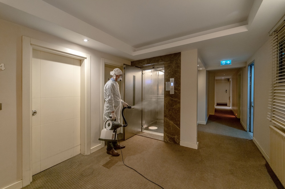 The New Hotel Zeybek 44/74