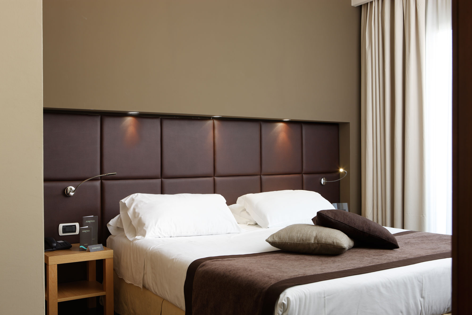 rooms