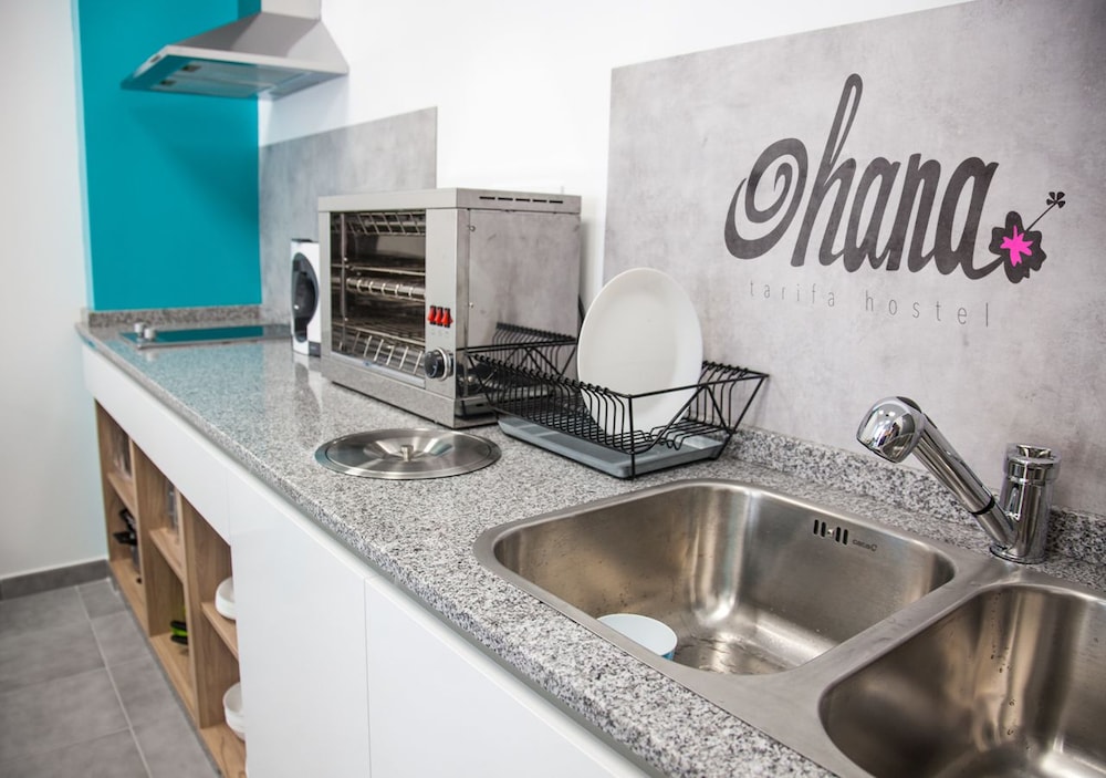 Hostel Ohana Tarifa 17/28