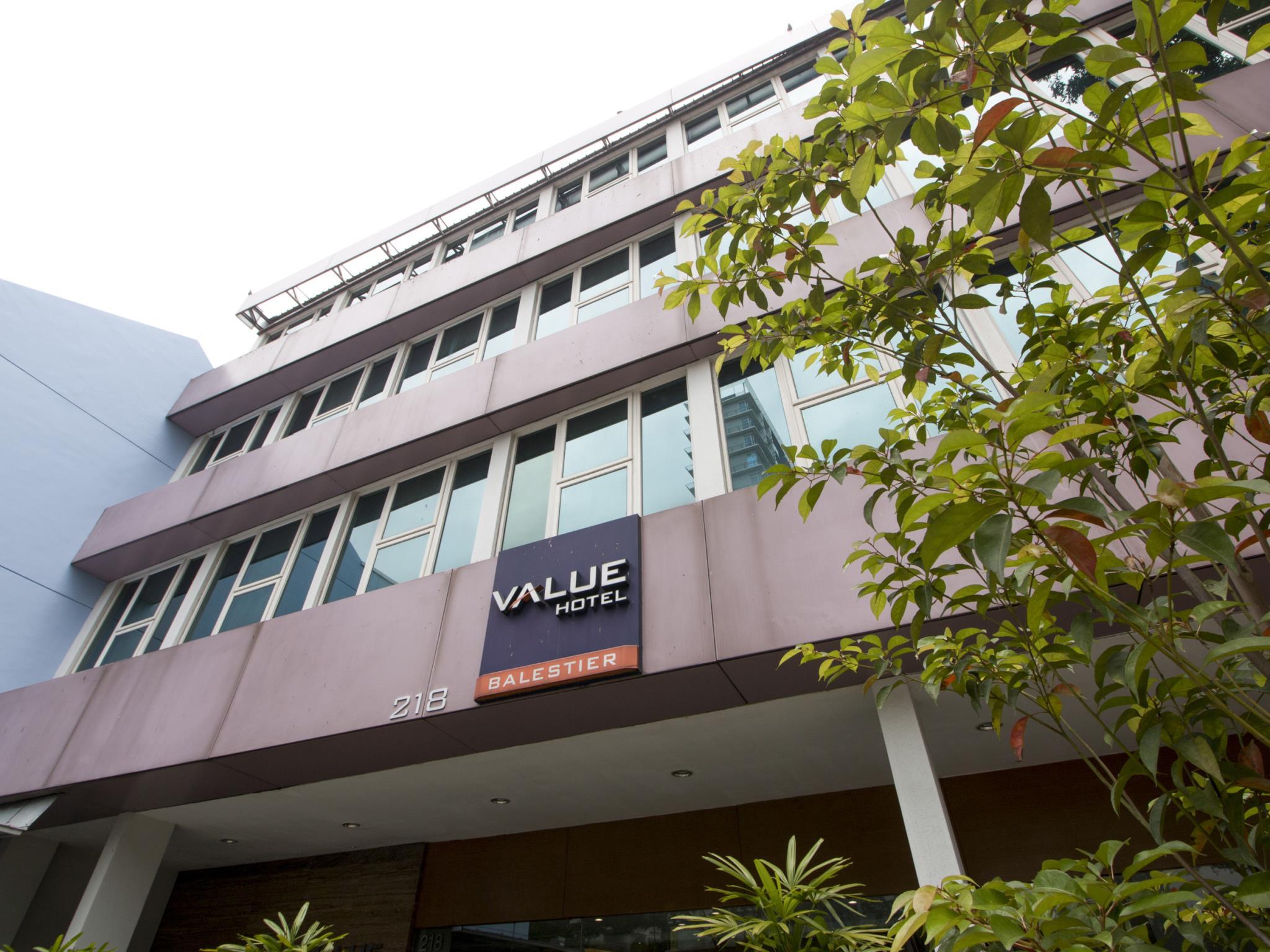 Value Hotel Balestier in SINGAPORE
