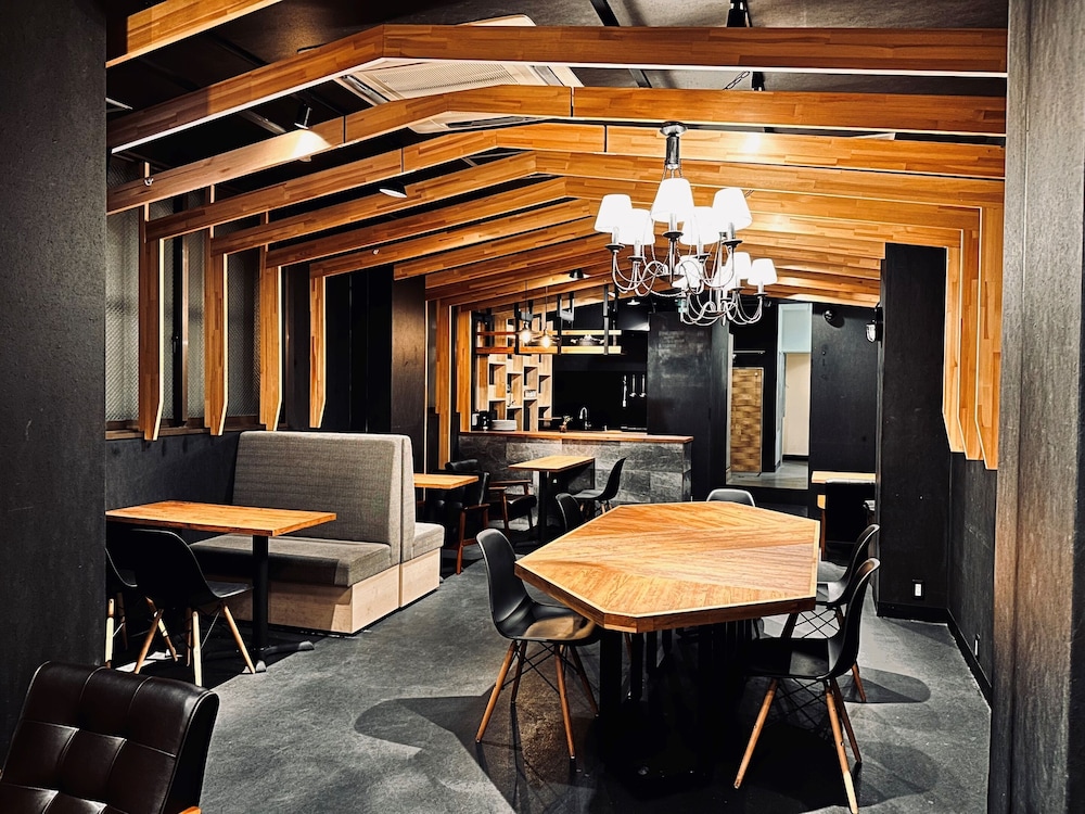 Namba Guesthouse HIVE - Hostel 59/65