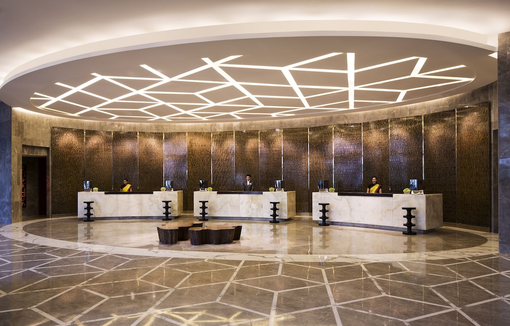 JW MARRIOTT HOTEL NEW DELHI AEROCITY 3/37