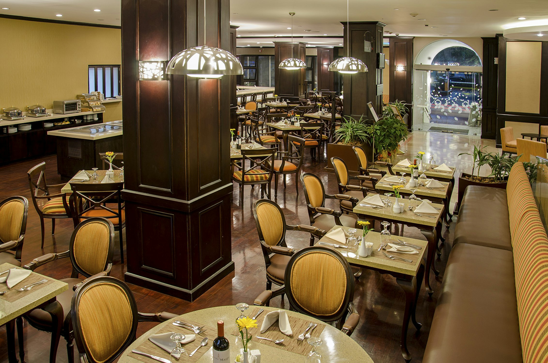 Hilton Garden Inn Guatemala City 34/58