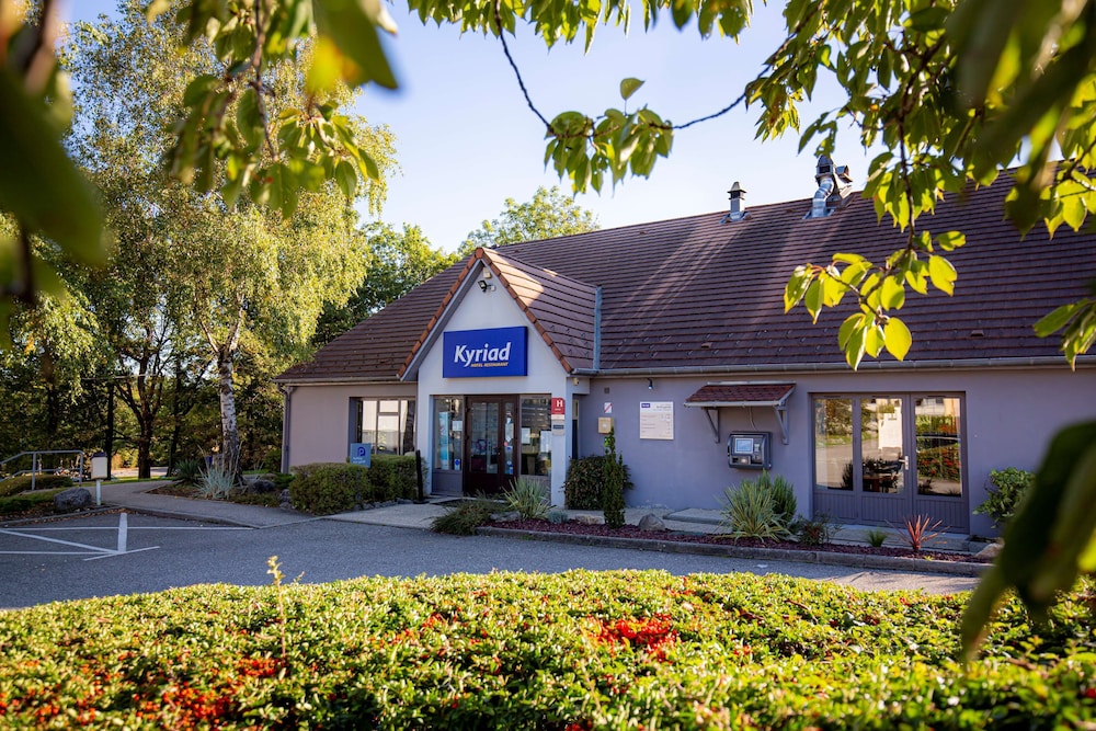 Kyriad Bellegarde - Geneve 46/51