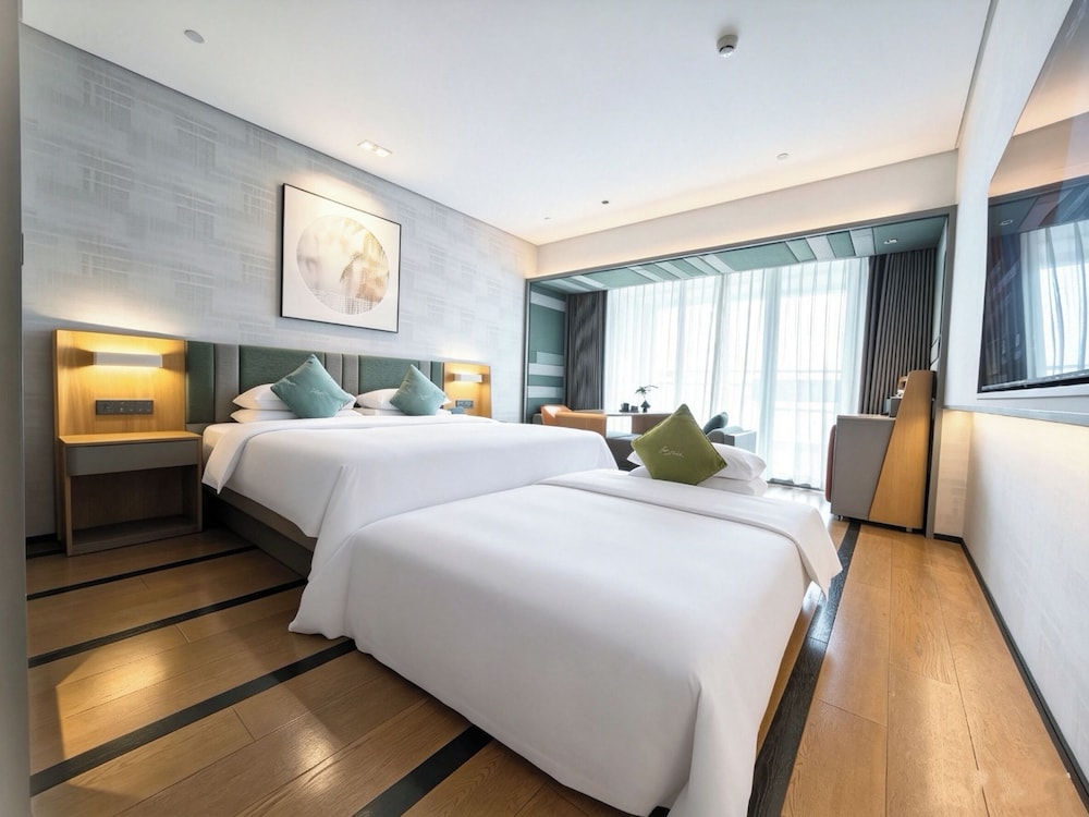 SSAW Pagoda Hotel Chengdu Taikoo Li 31/60