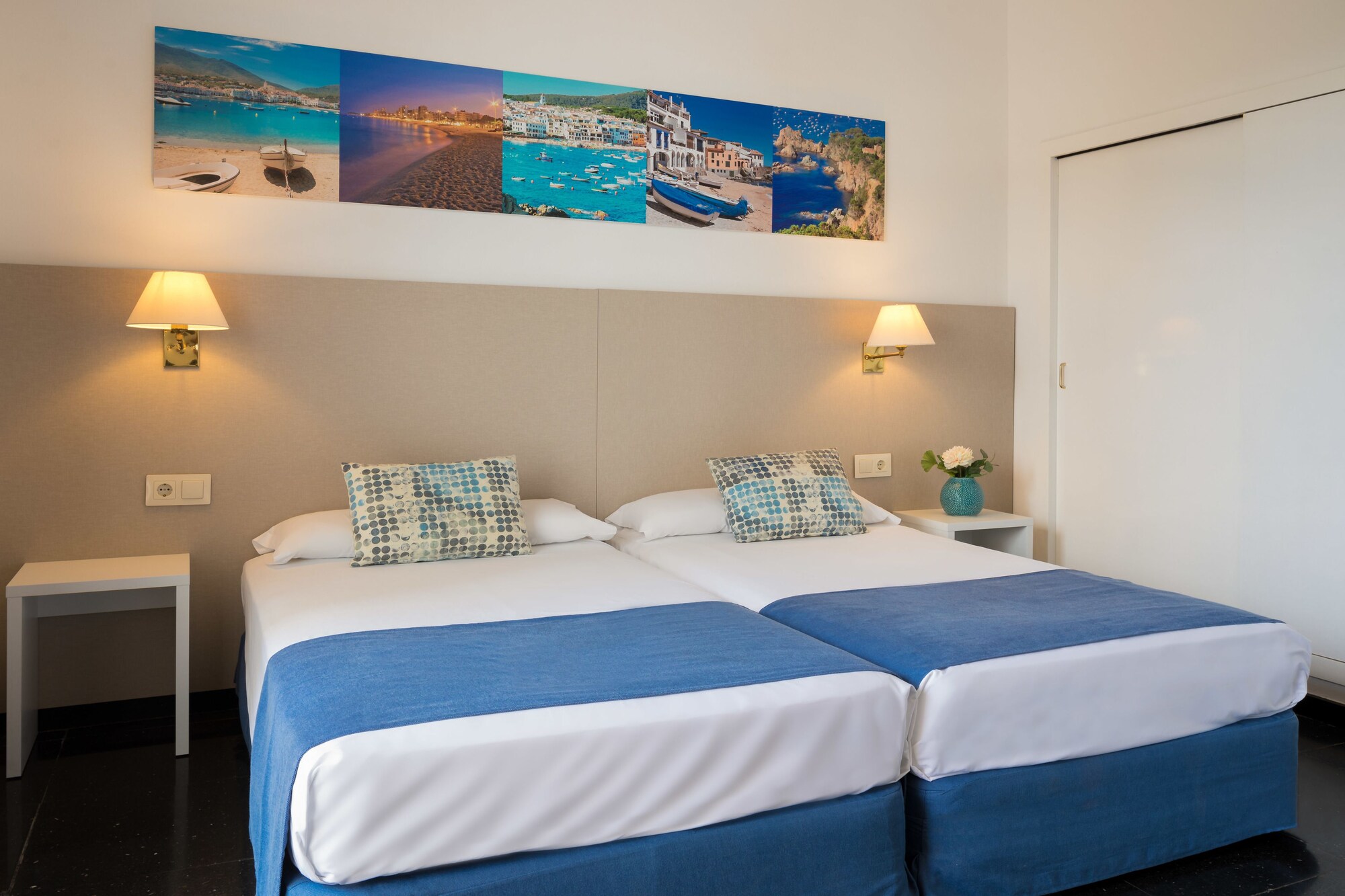 Quad Room، htop Caleta Palace 4/8