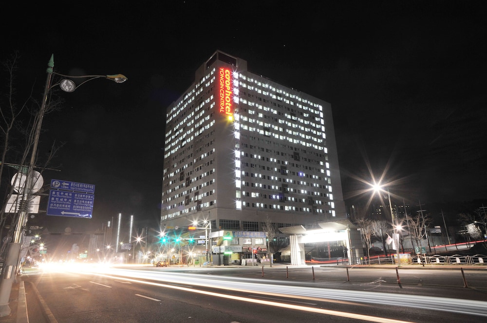 Yongin Central Co'op Hotel 2/44