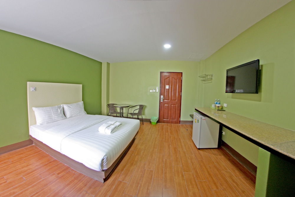 Standard, Double Bed
