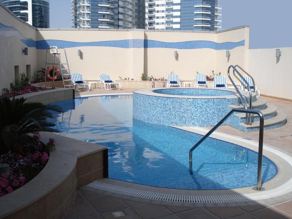 Grand Belle Vue Hotel Apartment 12/22