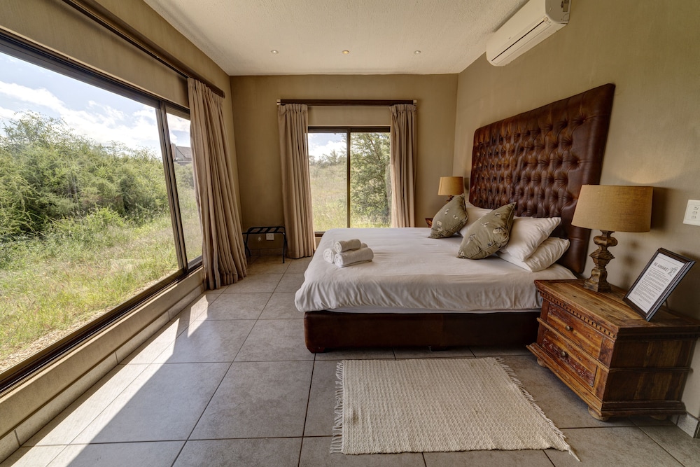 غرفة عائلية بستة أسرّة وسريرين مزدوجين، Naankuse Lodge 3/8