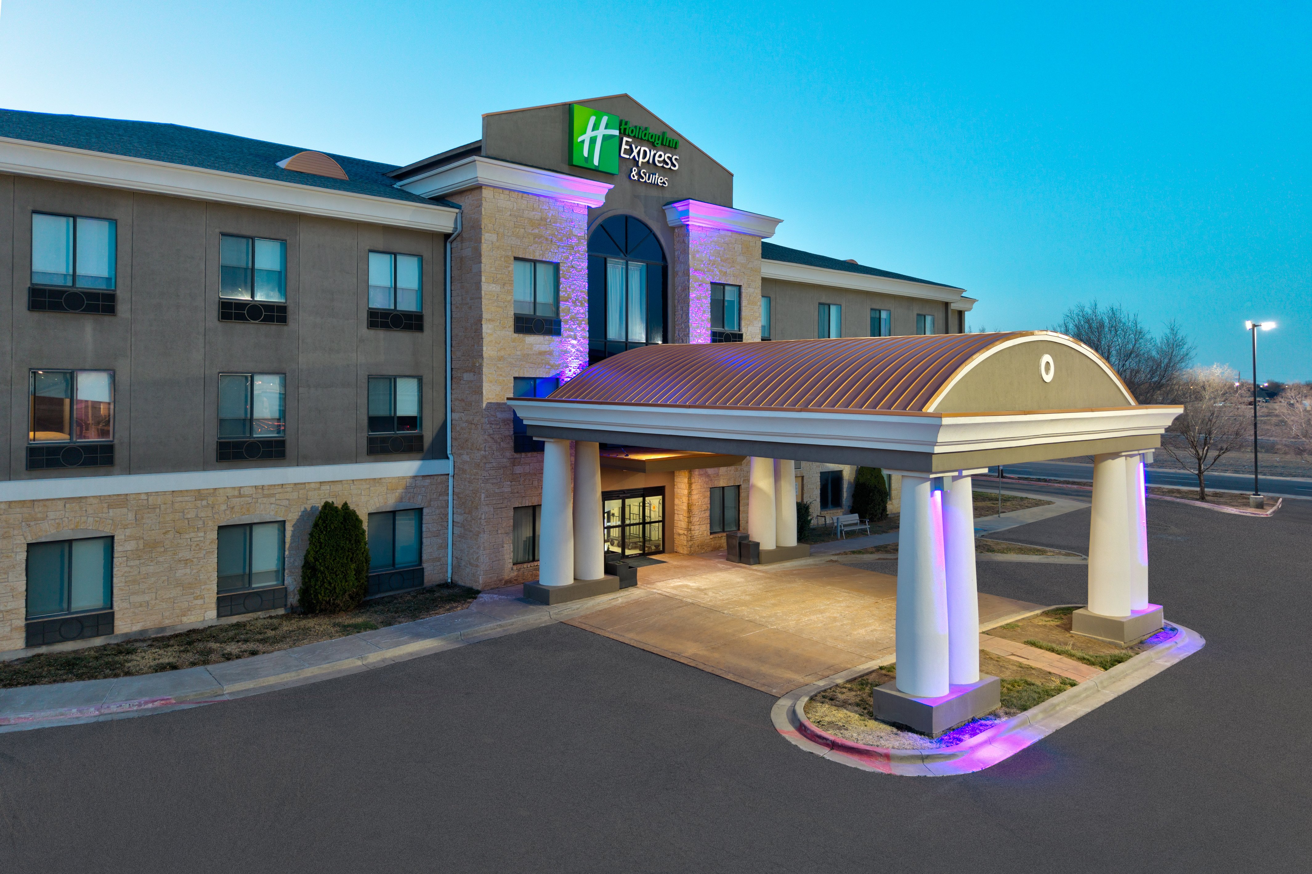 Holiday Inn Express Hotel And Suites Amarillo Sout 61/61