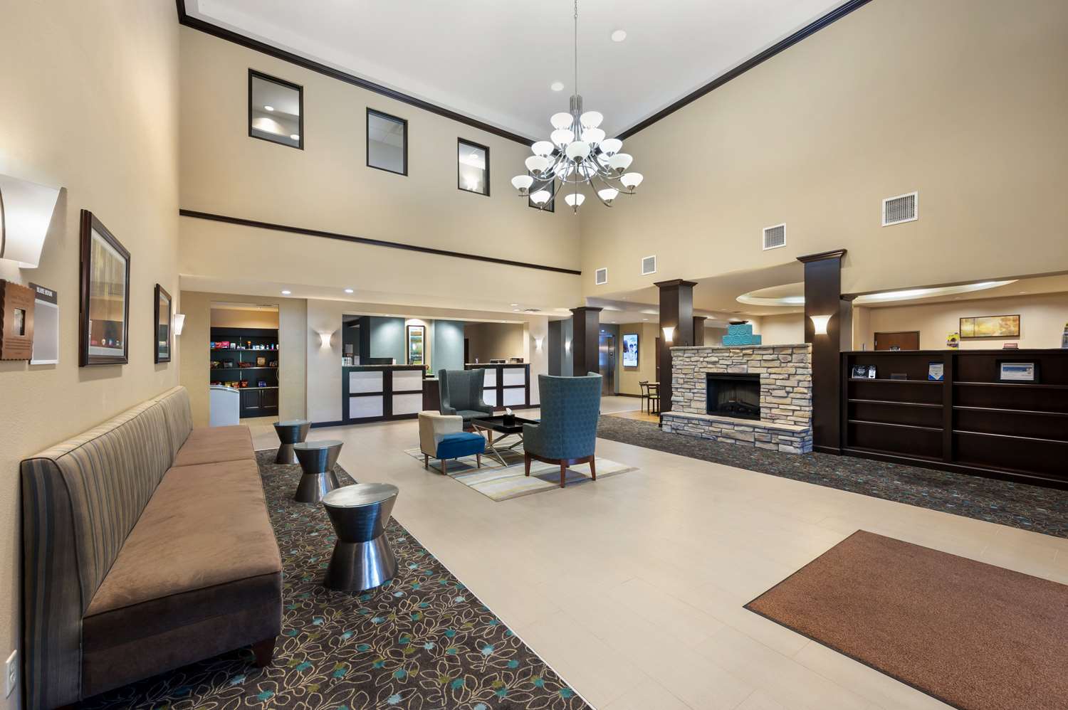 Best Western Plus French Lick 28/50
