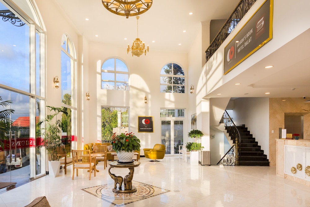 Capital O 585 Saigon Book Da Lat Hotel 49/64
