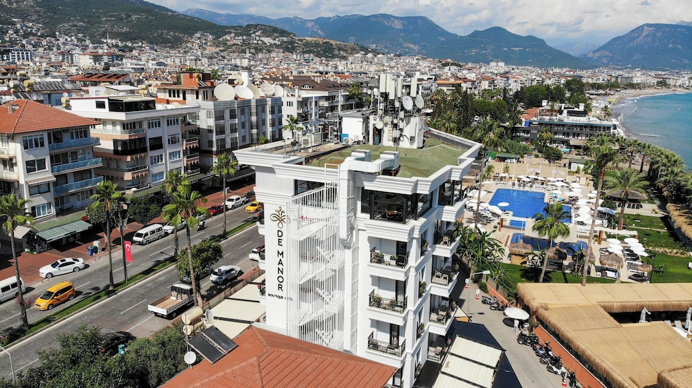 M.C.A. Marquis Hotel in ALANYA