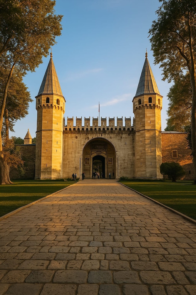 Imagine Istanbul - Sultanahmet 48/50