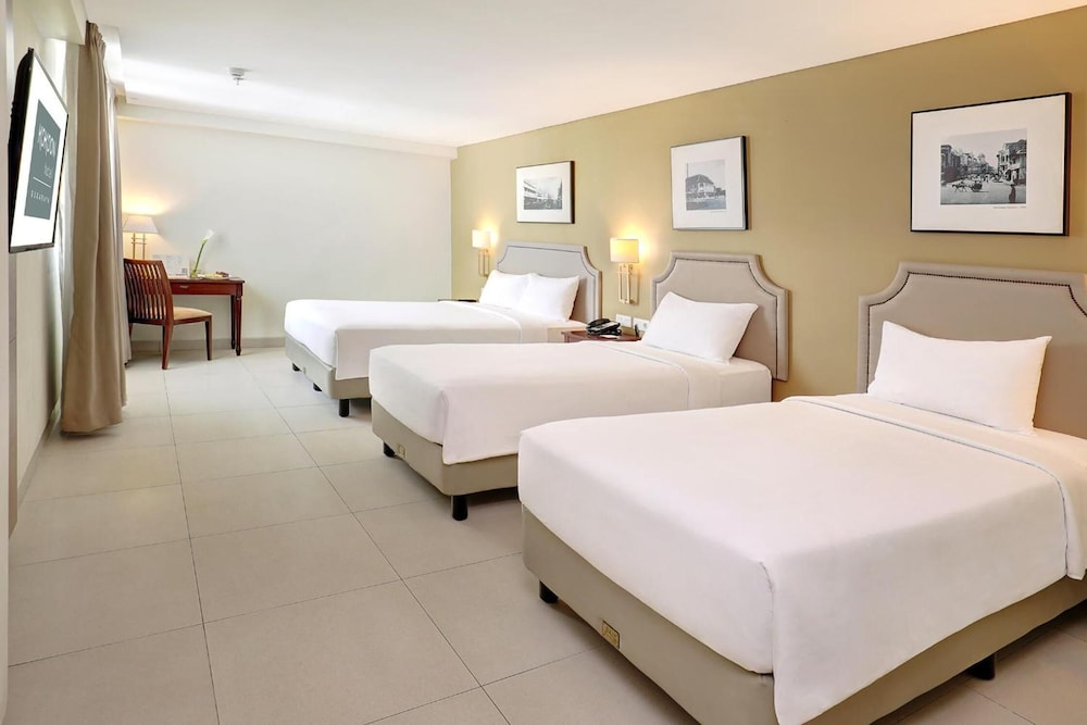 Kokoon Hotel Surabaya 13/41
