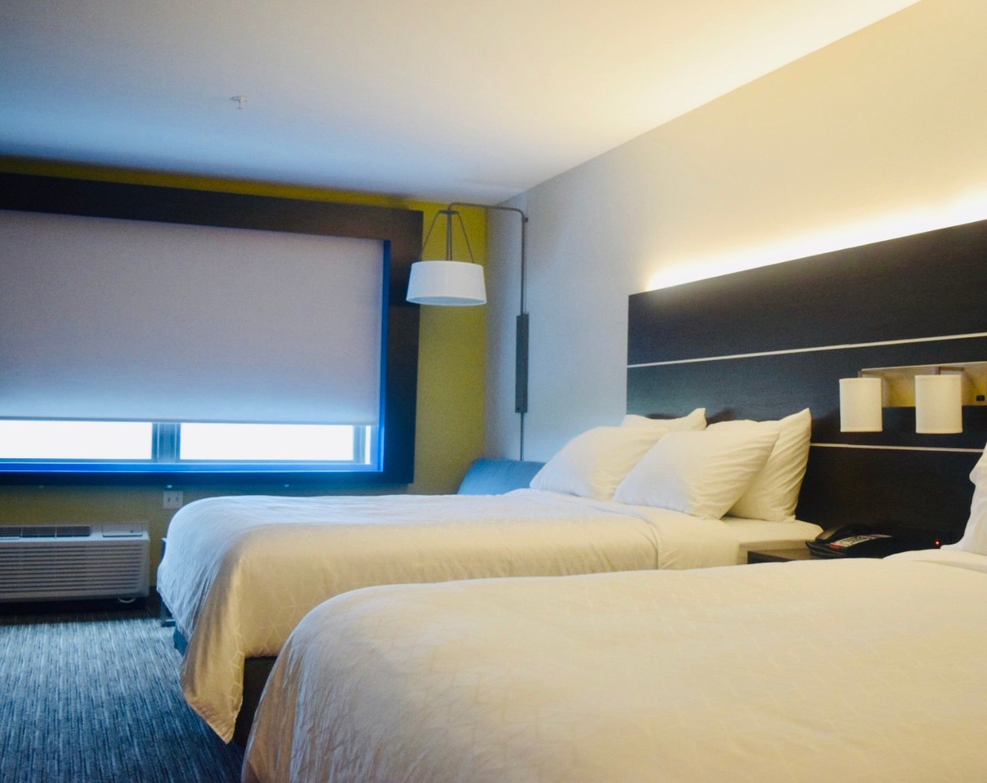 Standard, 2 Queen Beds, Accessible